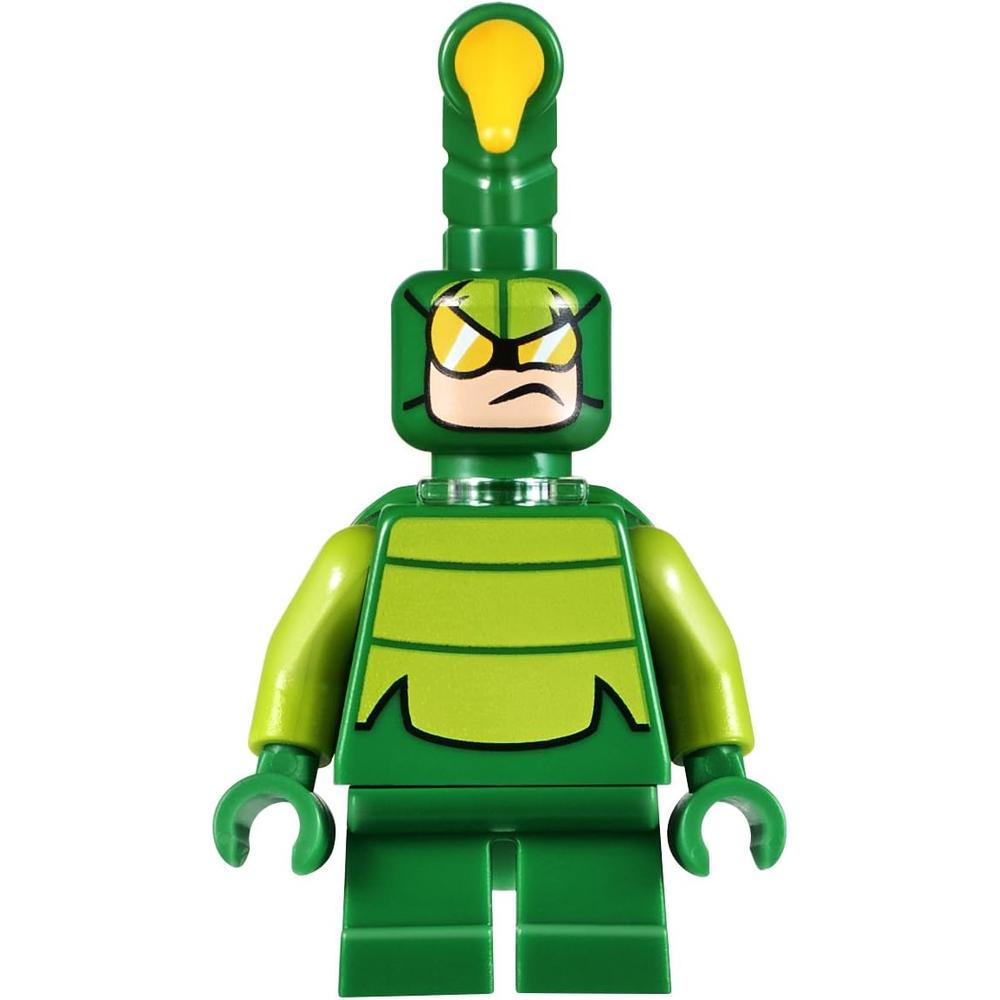 LEGO SUPERHÉROES MIGHTY MICROS SPIDER-MAN VS SCORPION 76071 - 6