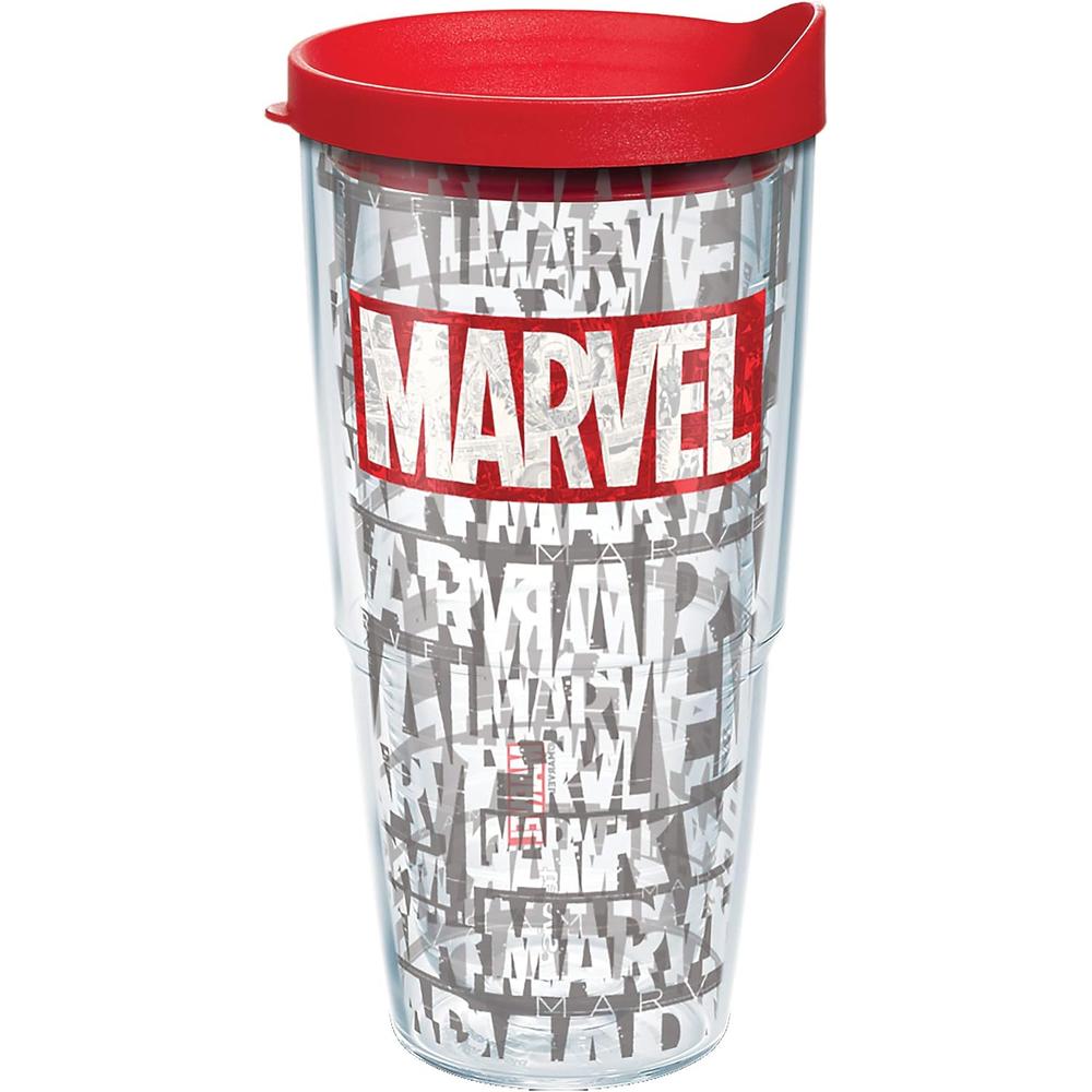 VASO TÉRMICO TERVIS MARVEL 24 OZ / 710 ML - 1