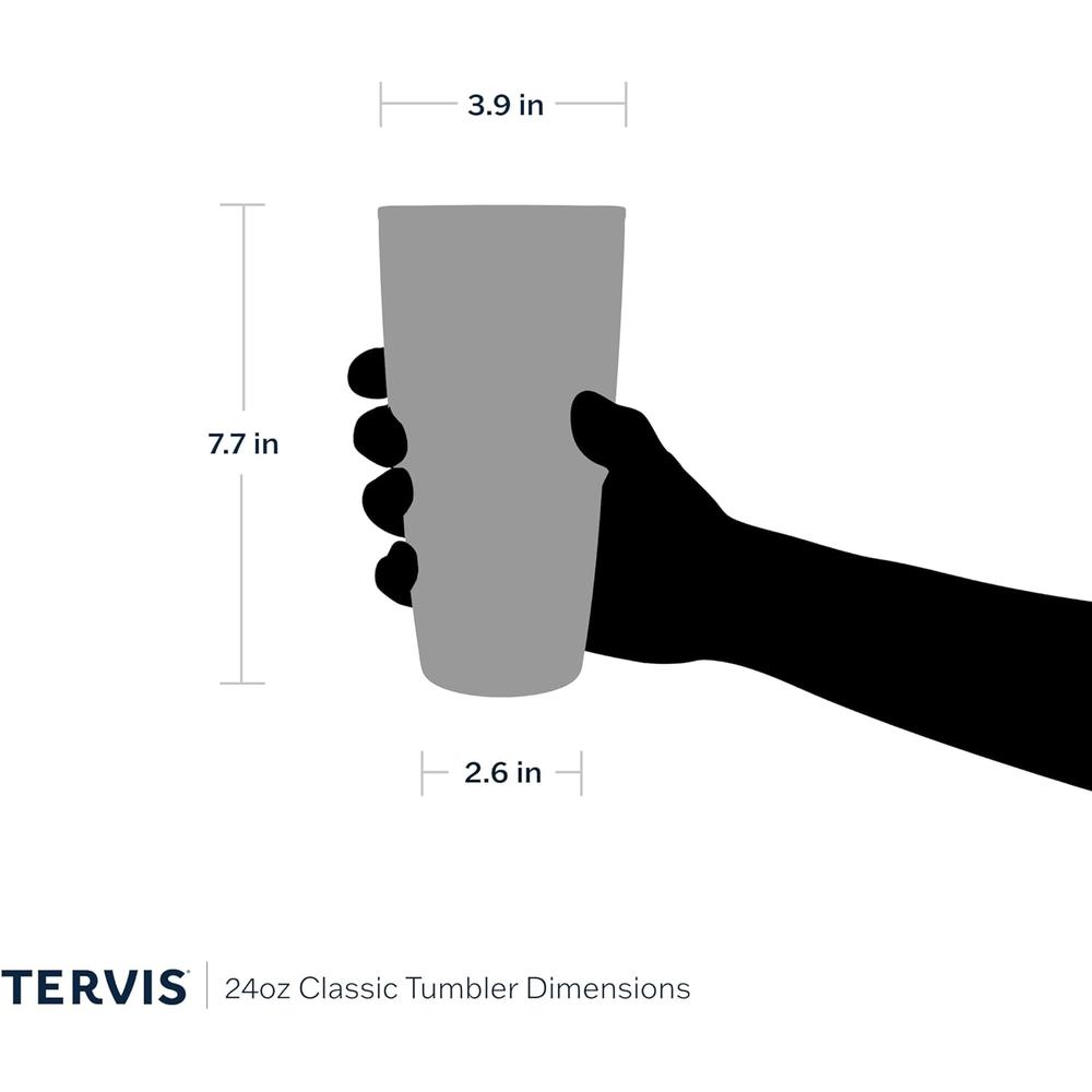 VASO TÉRMICO TERVIS MARVEL 24 OZ / 710 ML - 3