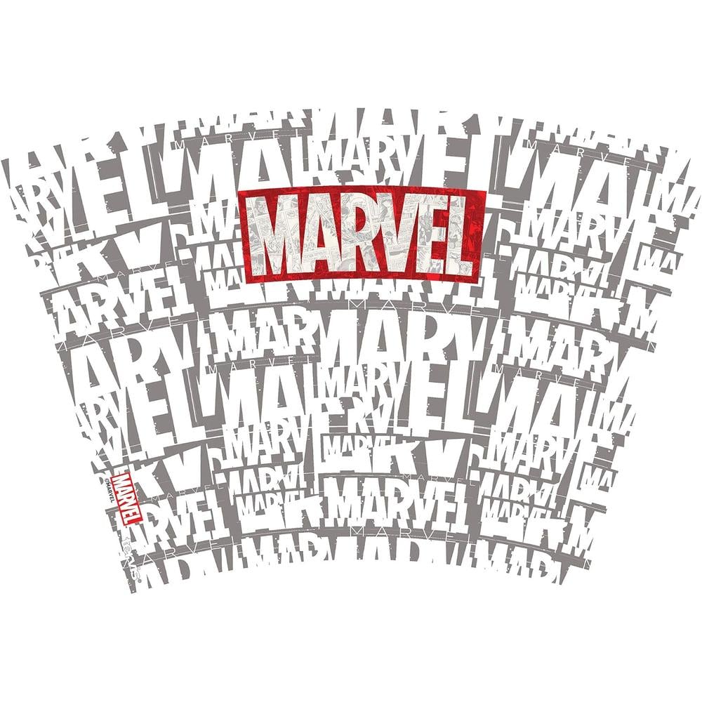 VASO TÉRMICO TERVIS MARVEL 24 OZ / 710 ML - 4