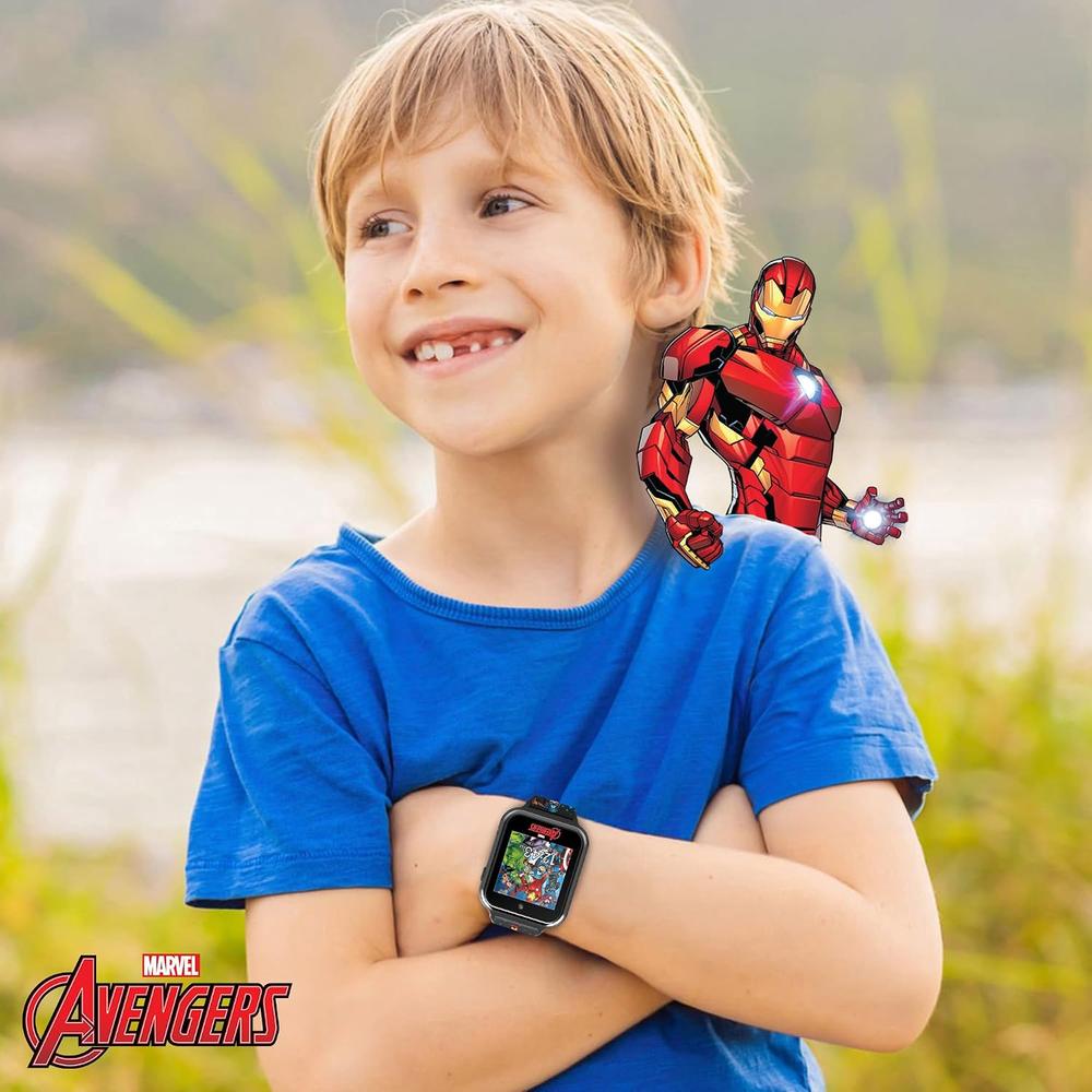 MARVEL AVENGERS RELOJ INTELIGENTE INTERACTIVO INFANTIL - 5