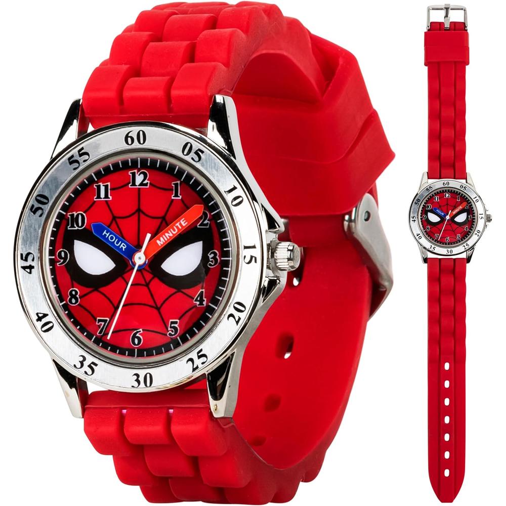 RELOJ DE MESA SPIDER-MAN PARA NIÑOS - 1