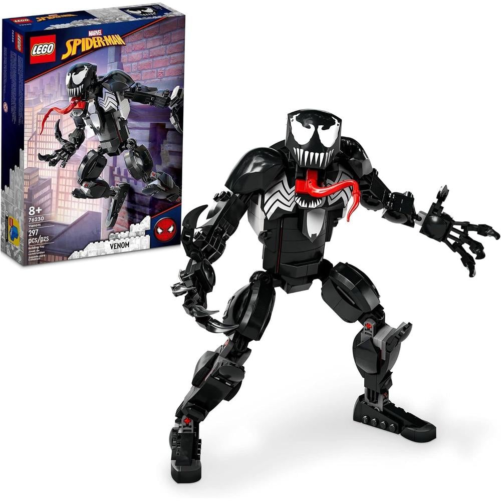LEGO MARVEL VENOM FIGURA DE ACCIÓN 76230 - 1