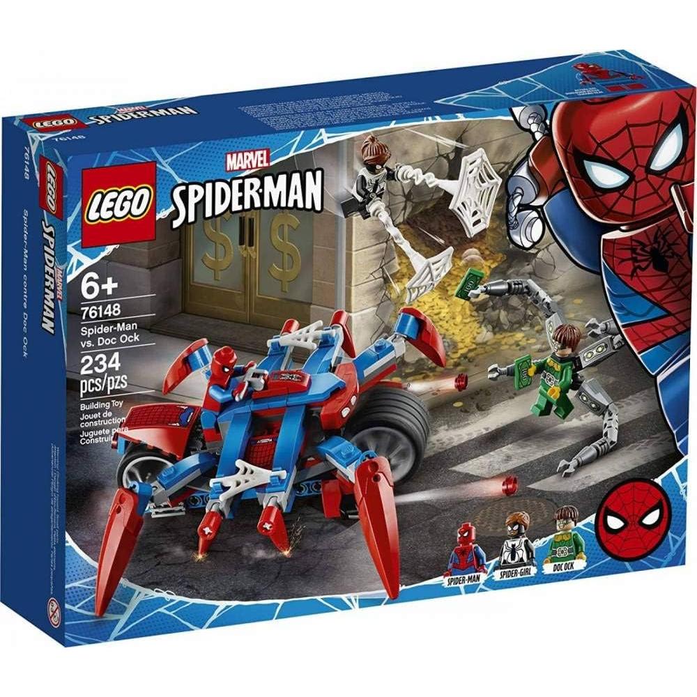 LEGO MARVEL SPIDER-MAN VS DOC OCK 76148 - 1