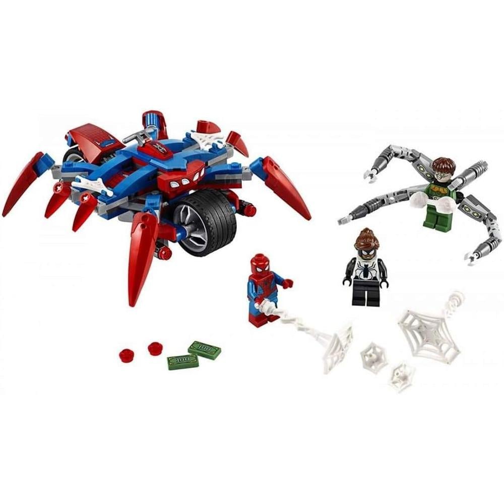LEGO MARVEL SPIDER-MAN VS DOC OCK 76148 - 3