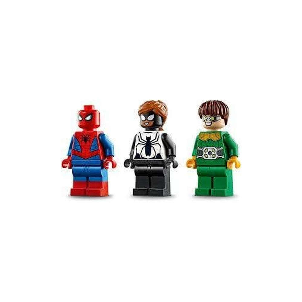 LEGO MARVEL SPIDER-MAN VS DOC OCK 76148 - 4