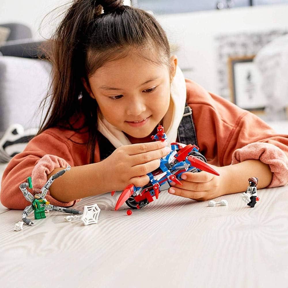 LEGO MARVEL SPIDER-MAN VS DOC OCK 76148 - 6
