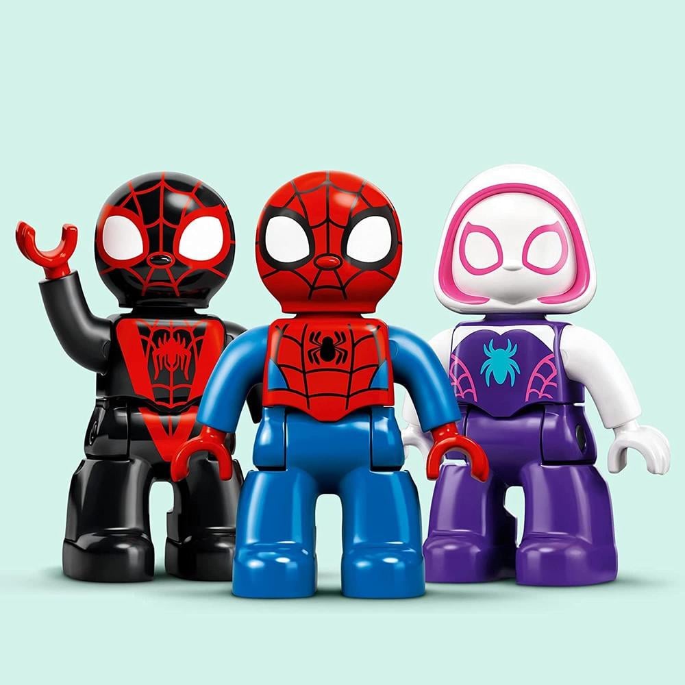 LEGO DUPLO MARVEL SPIDER-MAN CUARTEL GENERAL 10940 NEW 2021 - 3