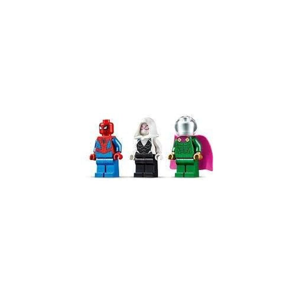 LEGO MARVEL SPIDER-MAN LA AMENAZA DE MYSTERIO 76149 - 5