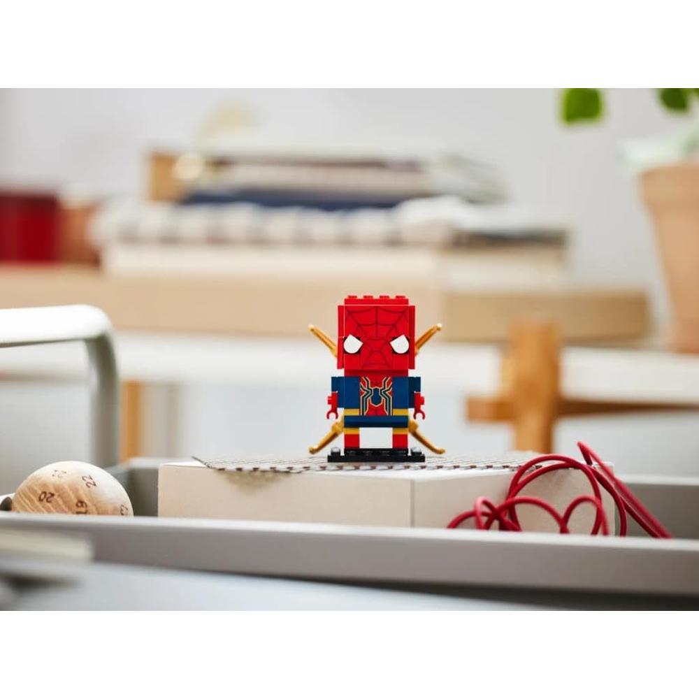 LEGO BRICKHEADZ IRON SPIDER-MAN 40670 - 2