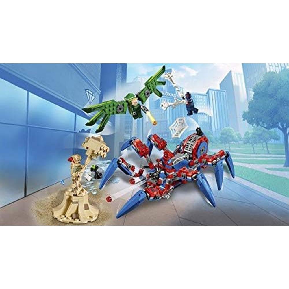 LEGO MARVEL SPIDER-MAN SPIDER CRAWLER 76114 - 2