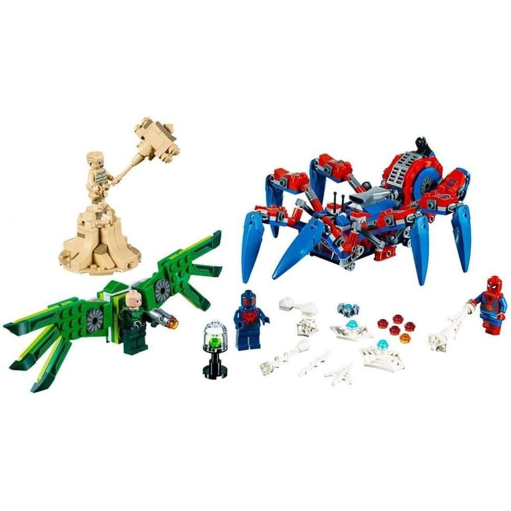 LEGO MARVEL SPIDER-MAN SPIDER CRAWLER 76114 - 3