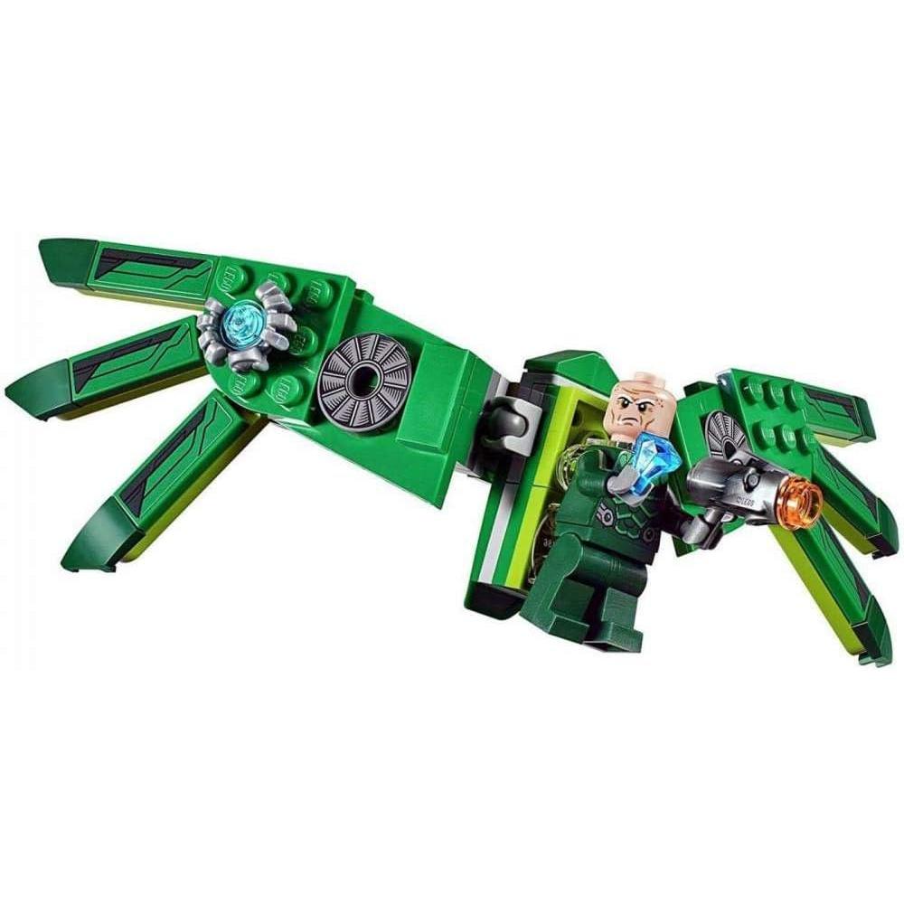 LEGO MARVEL SPIDER-MAN SPIDER CRAWLER 76114 - 4