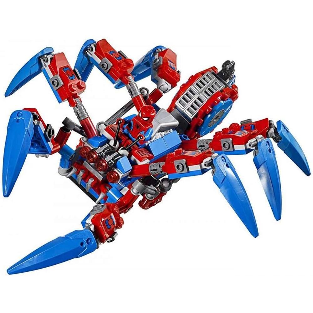 LEGO MARVEL SPIDER-MAN SPIDER CRAWLER 76114 - 5