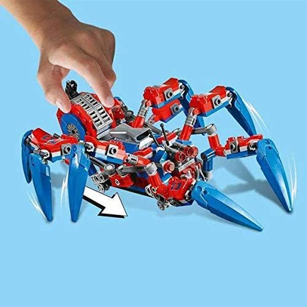 LEGO MARVEL SPIDER-MAN SPIDER CRAWLER 76114 - 6