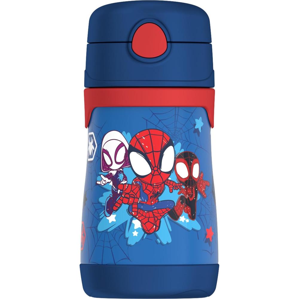 BOTELLA TÉRMICA MARVEL SPIDEY 10 OZ / 295 ML - 1