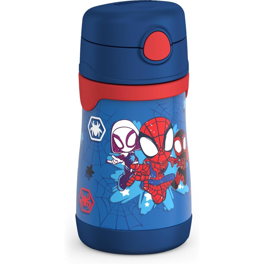 BOTELLA TÉRMICA MARVEL SPIDEY 10 OZ / 295 ML - 3