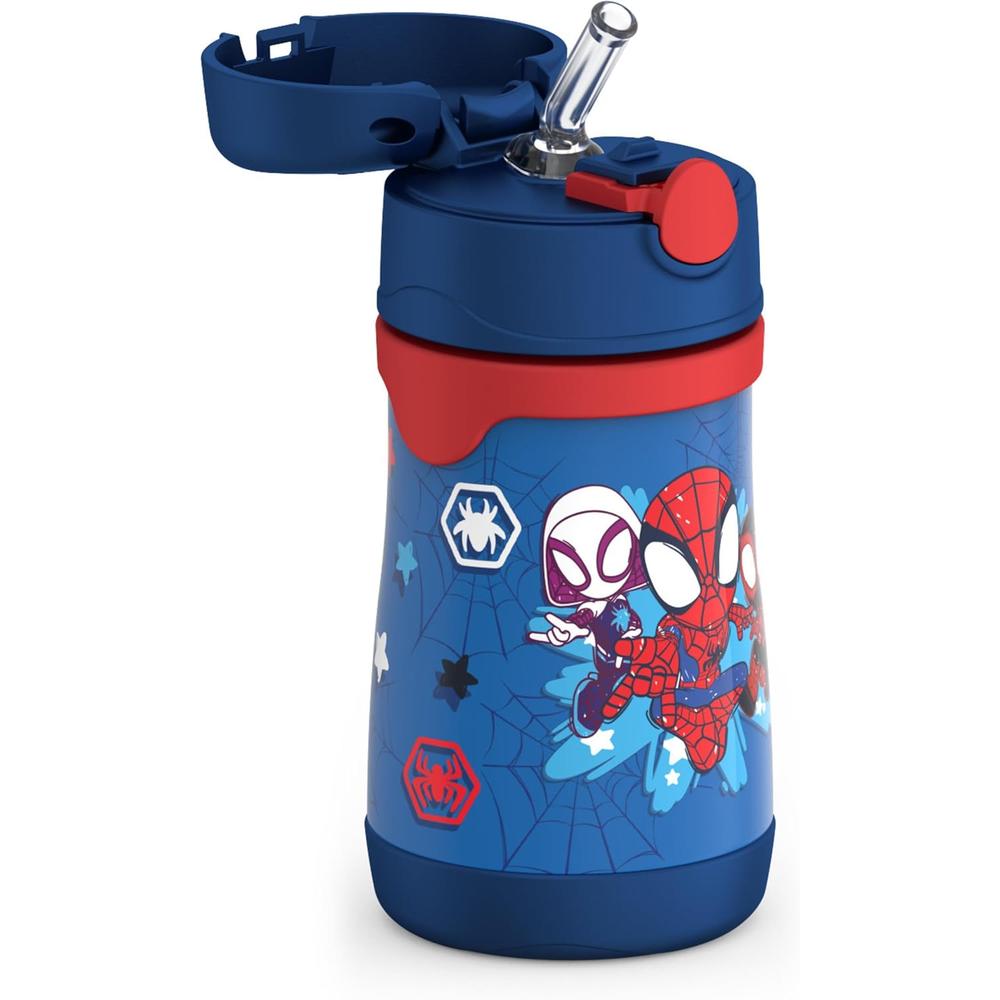 BOTELLA TÉRMICA MARVEL SPIDEY 10 OZ / 295 ML - 5