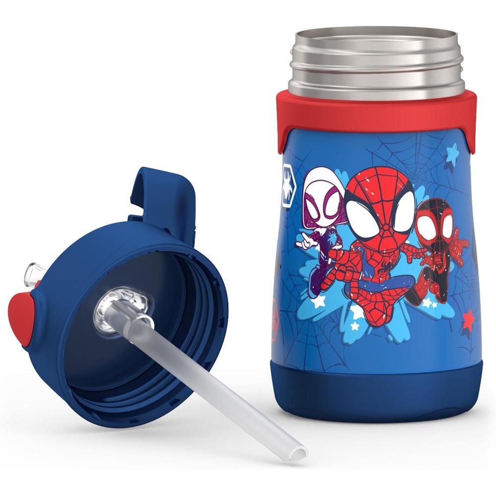 BOTELLA TÉRMICA MARVEL SPIDEY 10 OZ / 295 ML - 6