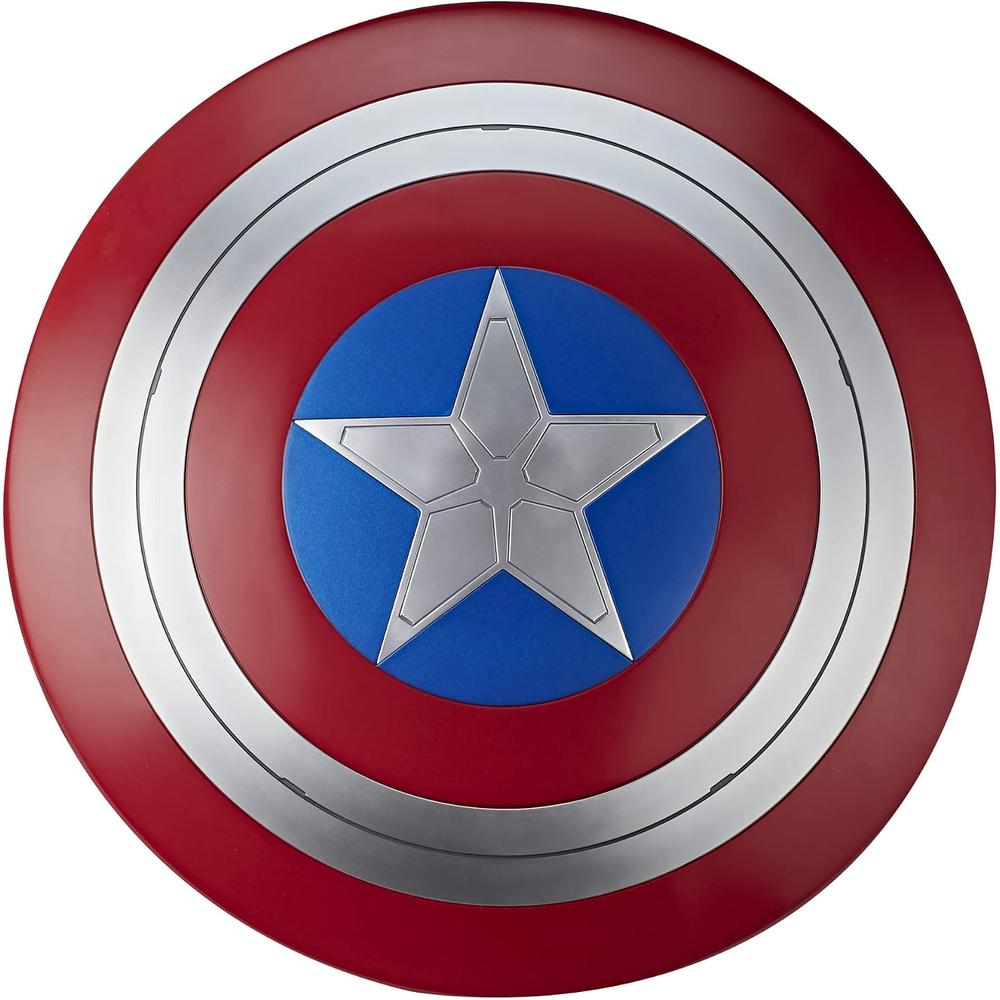 ESCUDO DEL CAPITÁN AMÉRICA MARVEL LEGENDS - 1