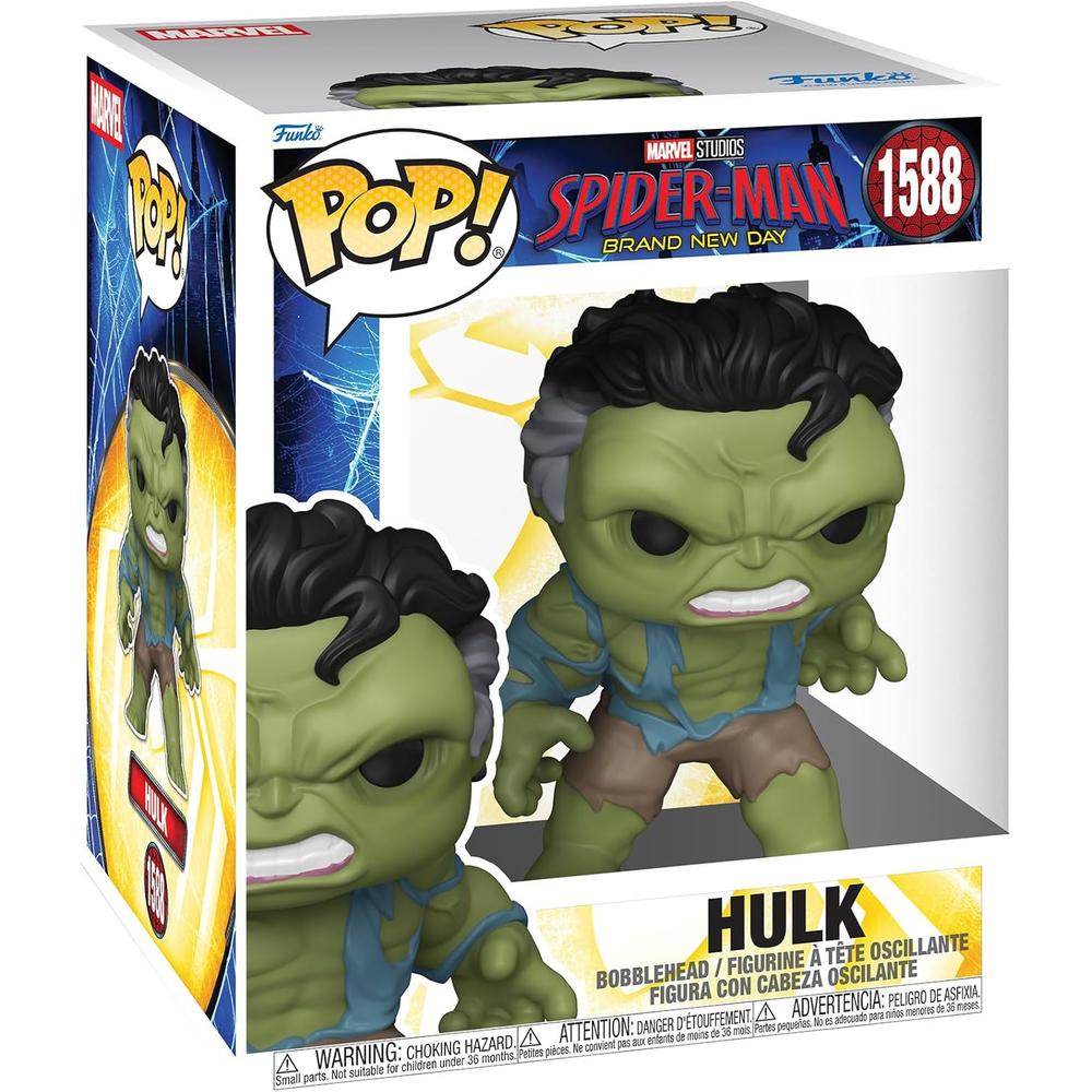 FUNKO POP! HULK BRAND NEW DAY - 1
