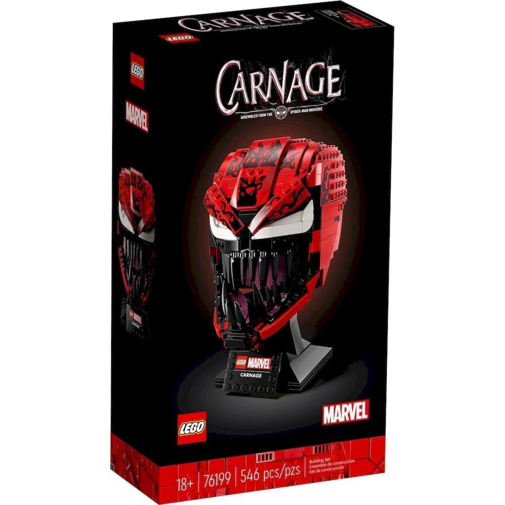 LEGO MARVEL SPIDER-MAN CARNAGE 76199 - 1