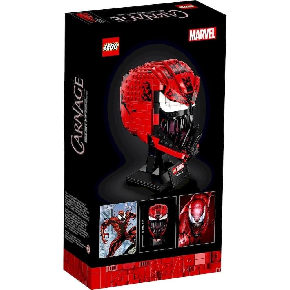 LEGO MARVEL SPIDER-MAN CARNAGE 76199 - 3