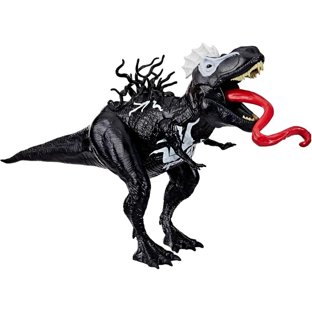 FIGURA DE ACCIÓN MARVEL SPIDER-MAN VENOMSAURUS REX 40 CM - 1