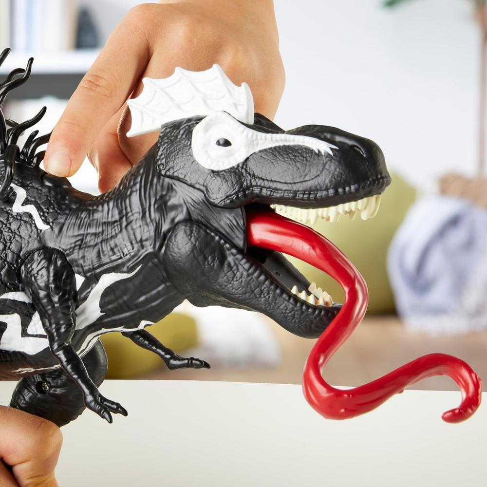 FIGURA DE ACCIÓN MARVEL SPIDER-MAN VENOMSAURUS REX 40 CM - 2