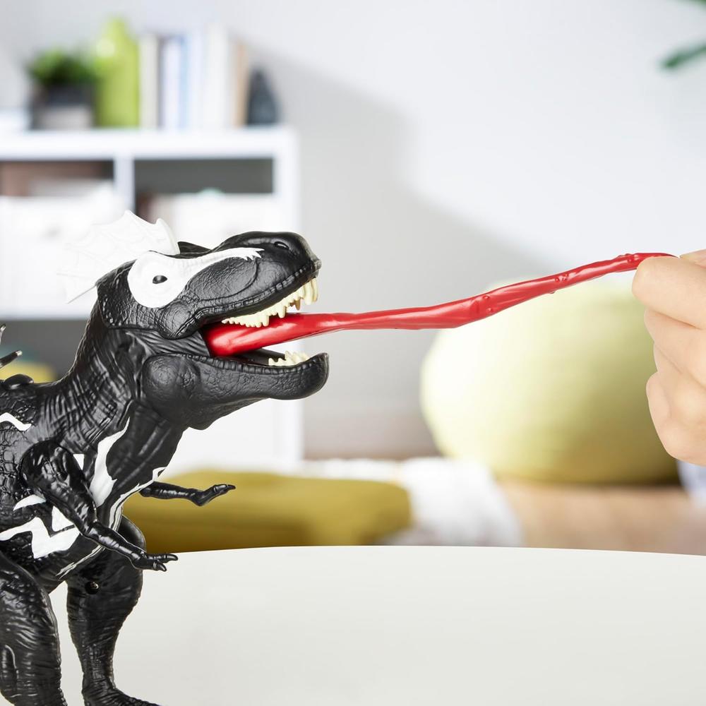 FIGURA DE ACCIÓN MARVEL SPIDER-MAN VENOMSAURUS REX 40 CM - 4