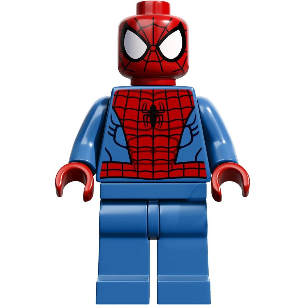 LEGO SUPERHÉROES SPIDER-MOTO PERSECUCIÓN 76005 - 5