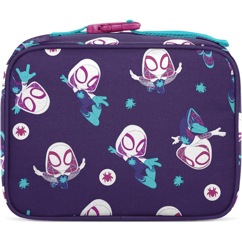 MARVEL SPIDER-GWEN LONCHERA TÉRMICA INFANTIL HADLEY - 3