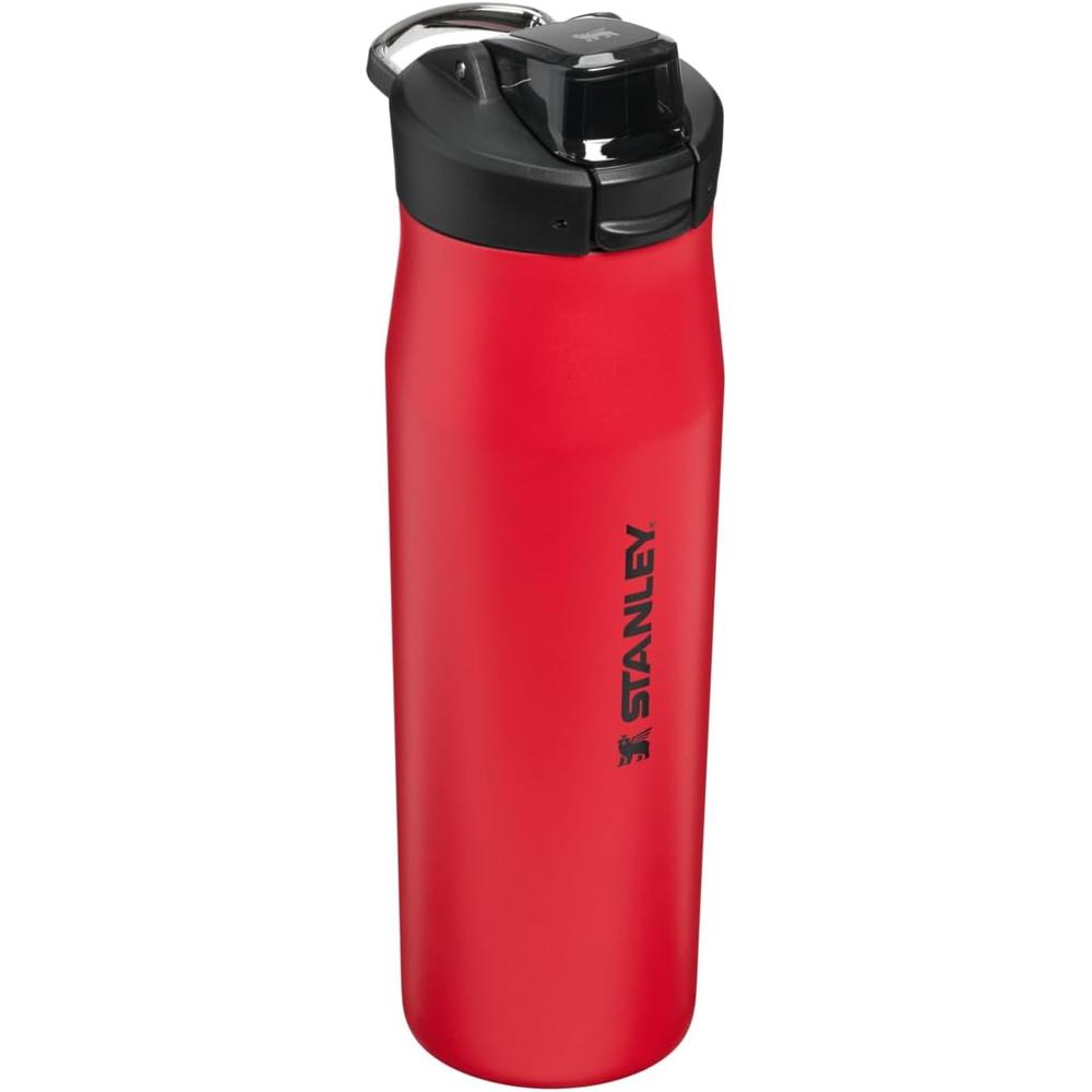 STANLEY VITALIZE TEMPO BOTELLA DE AGUA 24 OZ / 710 ML | NEGRO CHILI - 3