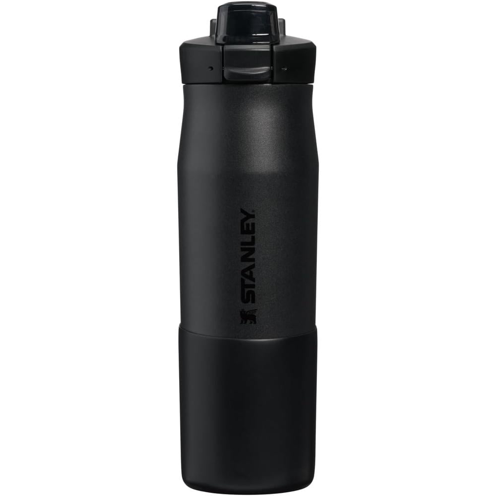 STANLEY VITALIZE TEMPO BOTELLA DE AGUA 24 OZ / 710 ML | NEGRA 2.0 - 1
