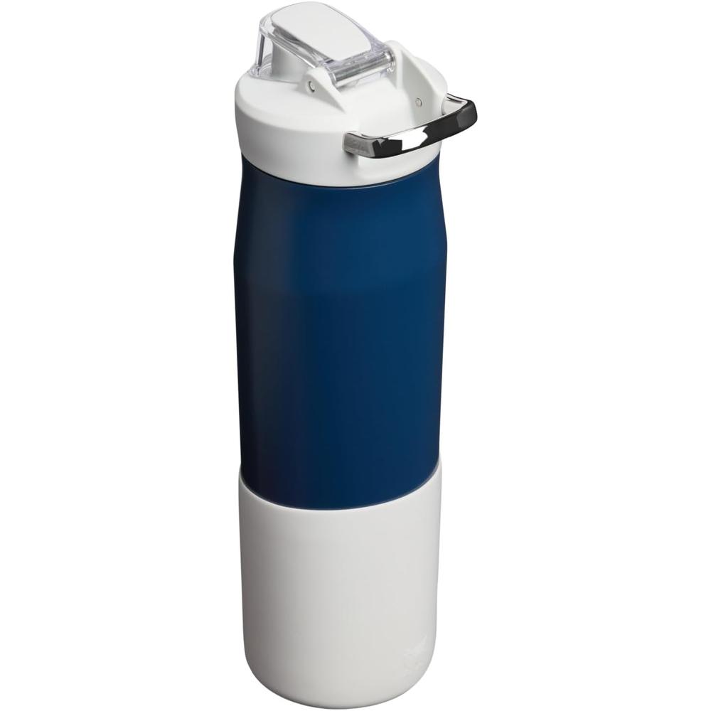 STANLEY VITALIZE TEMPO BOTELLA DE AGUA 24 OZ / 710 ML | AZUL MARINO OSCURO - 4