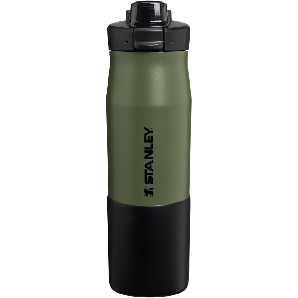 STANLEY VITALIZE TEMPO BOTELLA DE AGUA 24 OZ / 710 ML | MADERA DE PINO SECA - 1