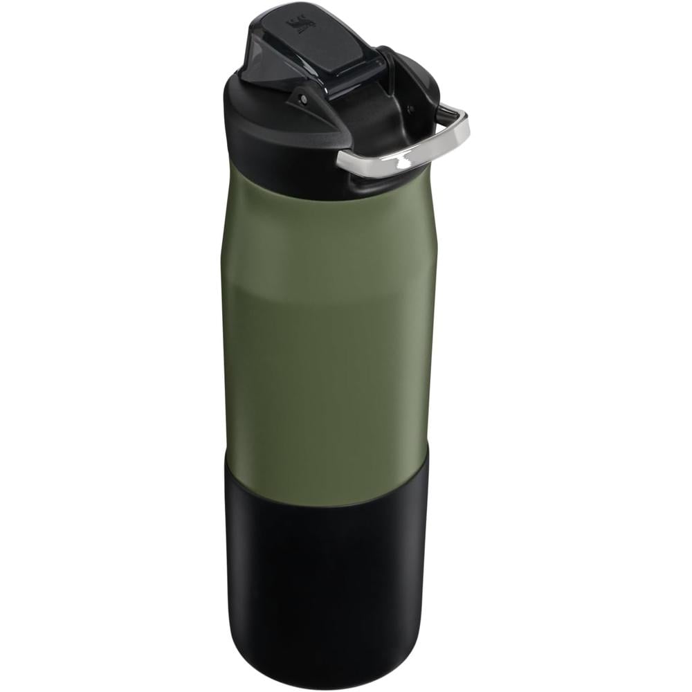 STANLEY VITALIZE TEMPO BOTELLA DE AGUA 24 OZ / 710 ML | MADERA DE PINO SECA - 4