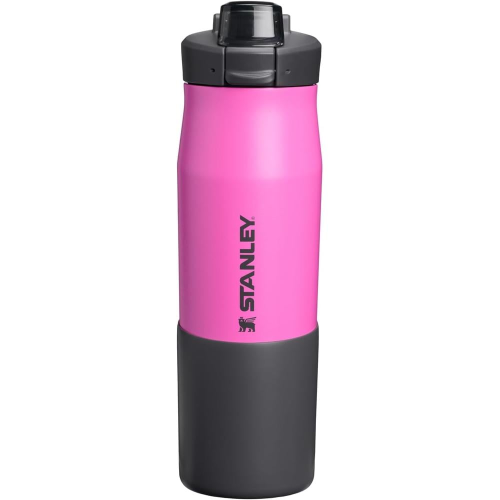 STANLEY VITALIZE TEMPO BOTELLA DE AGUA 24 OZ / 710 ML | ROSA FUCSIA - 1