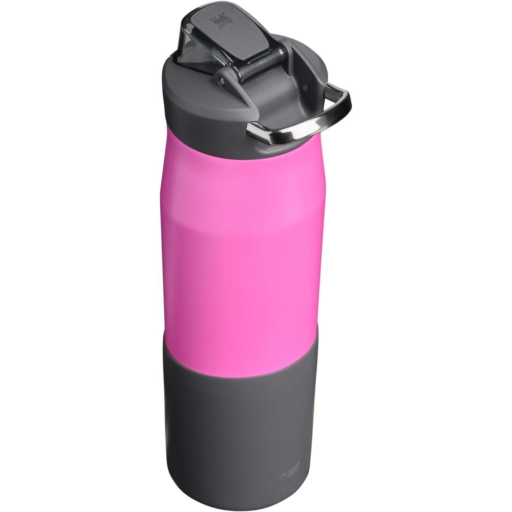STANLEY VITALIZE TEMPO BOTELLA DE AGUA 24 OZ / 710 ML | ROSA FUCSIA - 4