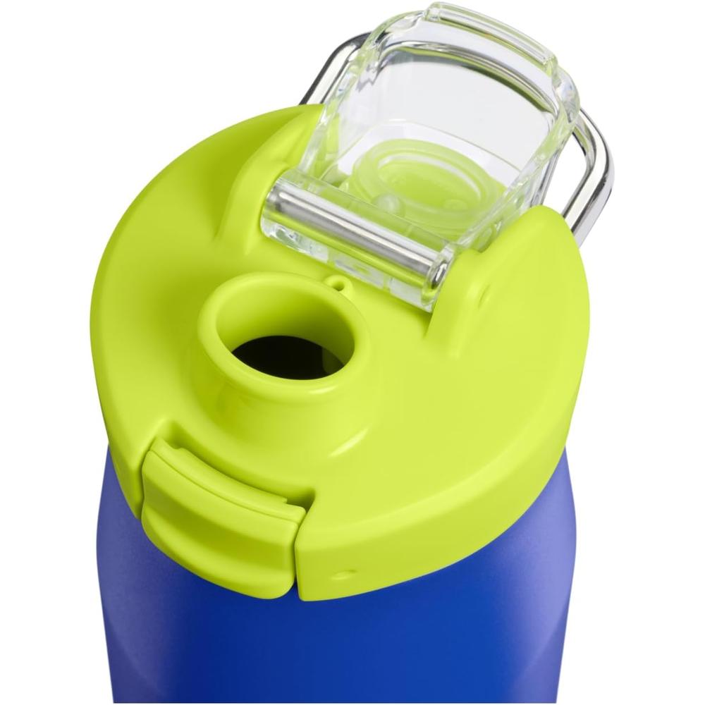 STANLEY VITALIZE TEMPO BOTELLA DE AGUA 24 OZ / 710 ML | VERDE CHARTREUSE COBALTO - 5
