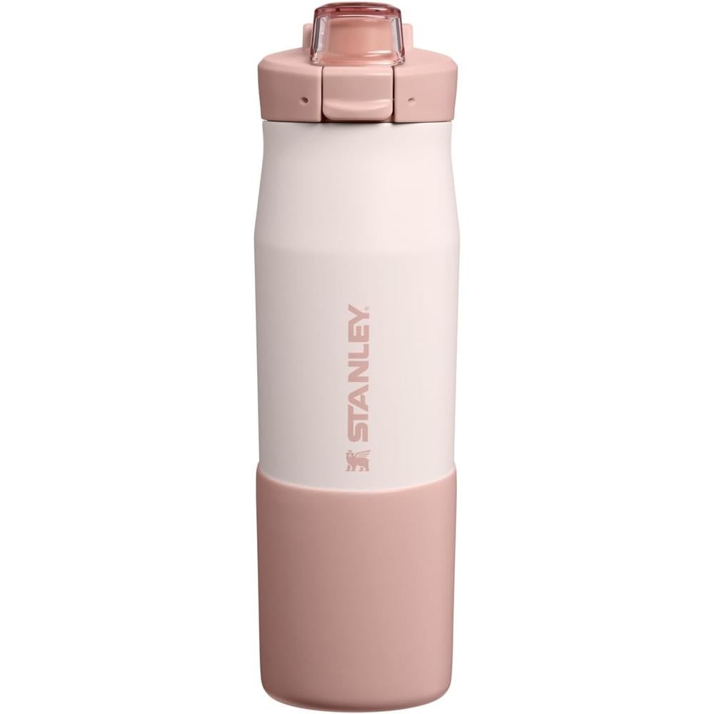 STANLEY VITALIZE TEMPO BOTELLA DE AGUA 24 OZ / 710 ML | CUARZO ROSA - 1