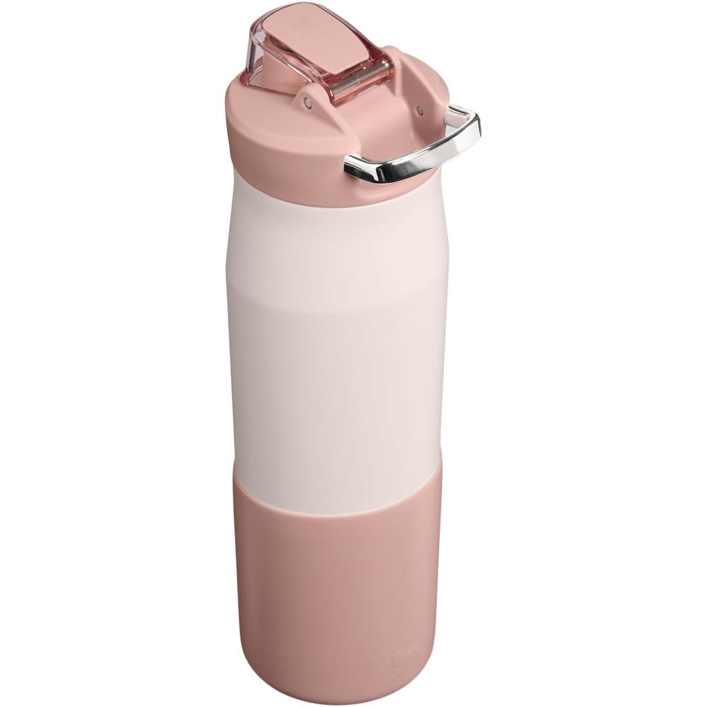 STANLEY VITALIZE TEMPO BOTELLA DE AGUA 24 OZ / 710 ML | CUARZO ROSA - 4