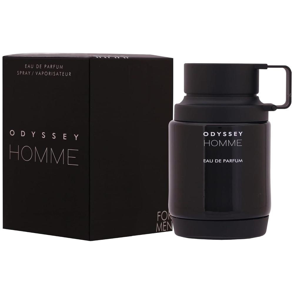 PERFUME ARMAF ODYSSEY HOMME BLACK EDP HOMBRE | 2.0 OZ / 60 ML - 2