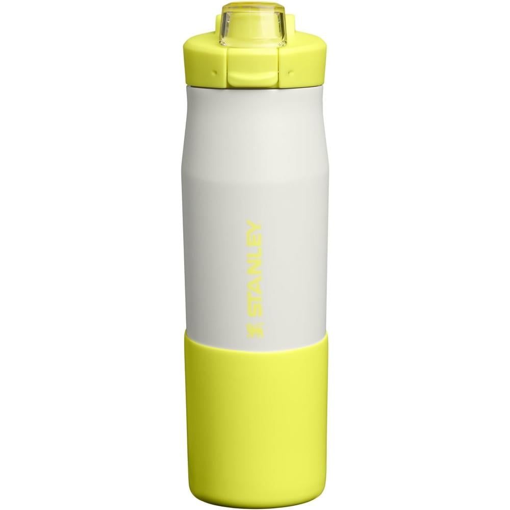 STANLEY VITALIZE TEMPO BOTELLA DE AGUA 24 OZ / 710 ML | PIEDRA PÁLIDA ATÓMICA - 1