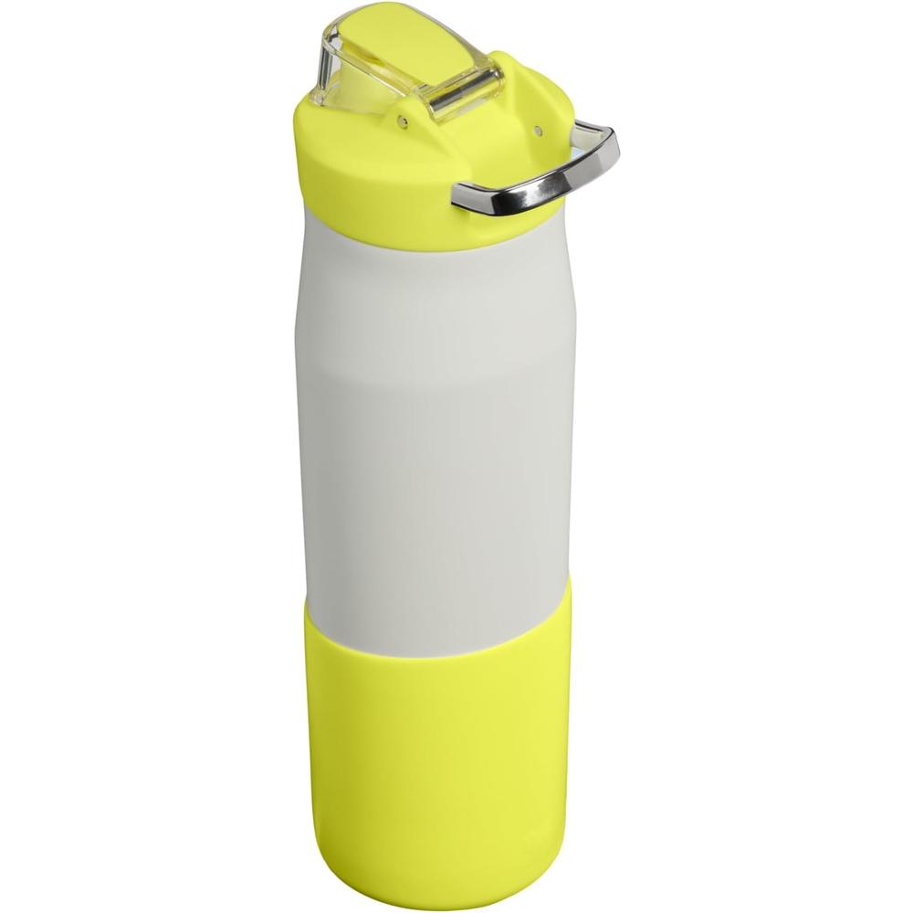 STANLEY VITALIZE TEMPO BOTELLA DE AGUA 24 OZ / 710 ML | PIEDRA PÁLIDA ATÓMICA - 4