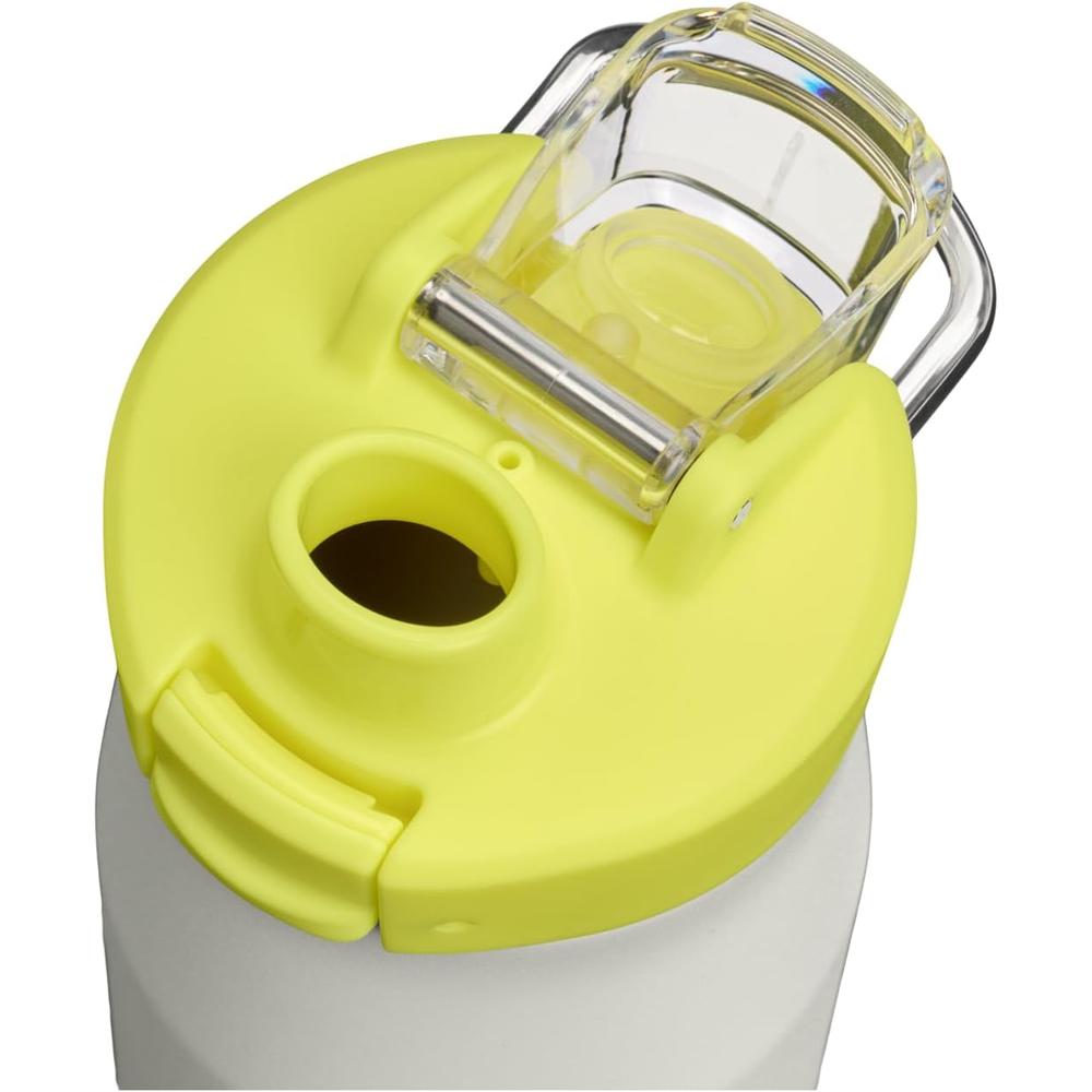 STANLEY VITALIZE TEMPO BOTELLA DE AGUA 24 OZ / 710 ML | PIEDRA PÁLIDA ATÓMICA - 5