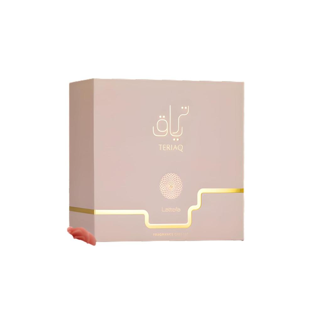 SET DE PERFUME LATTAFA TERIAQ EDP UNISEX 3PZS - 3