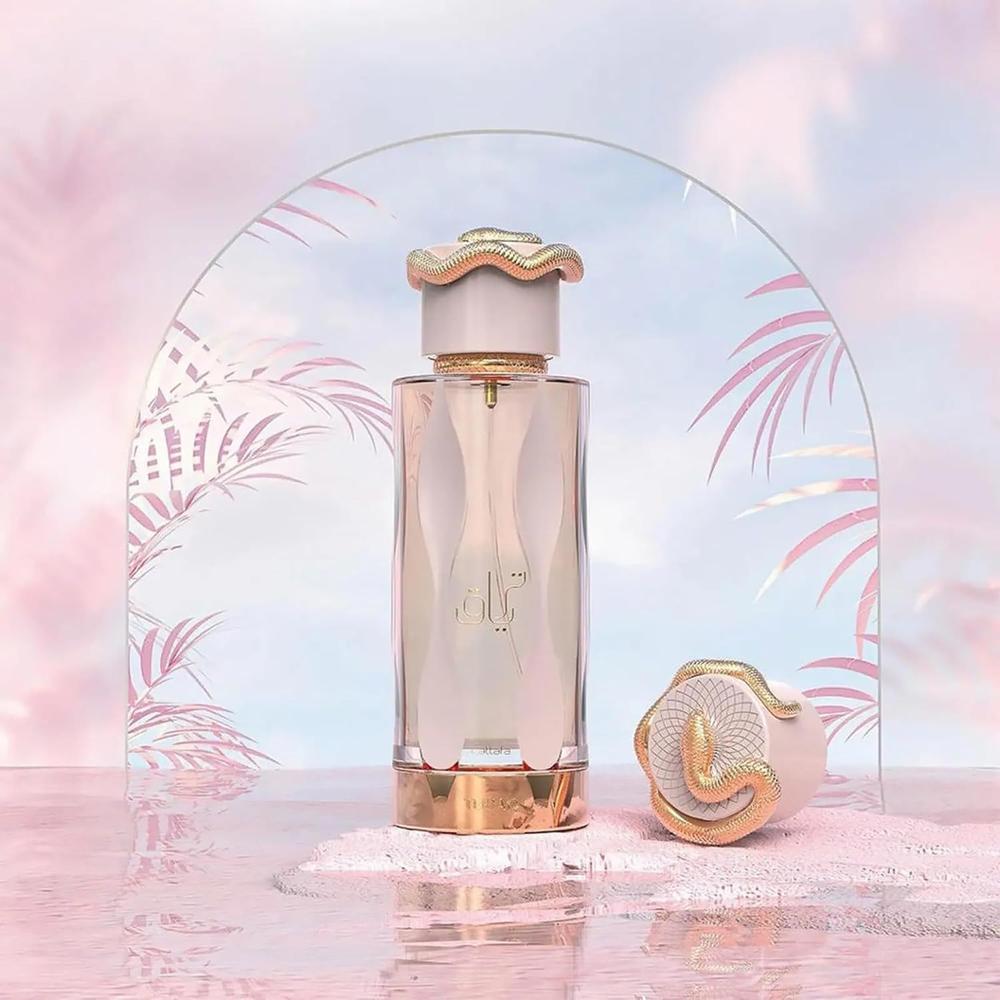 SET DE PERFUME LATTAFA TERIAQ EDP UNISEX 3PZS - 6