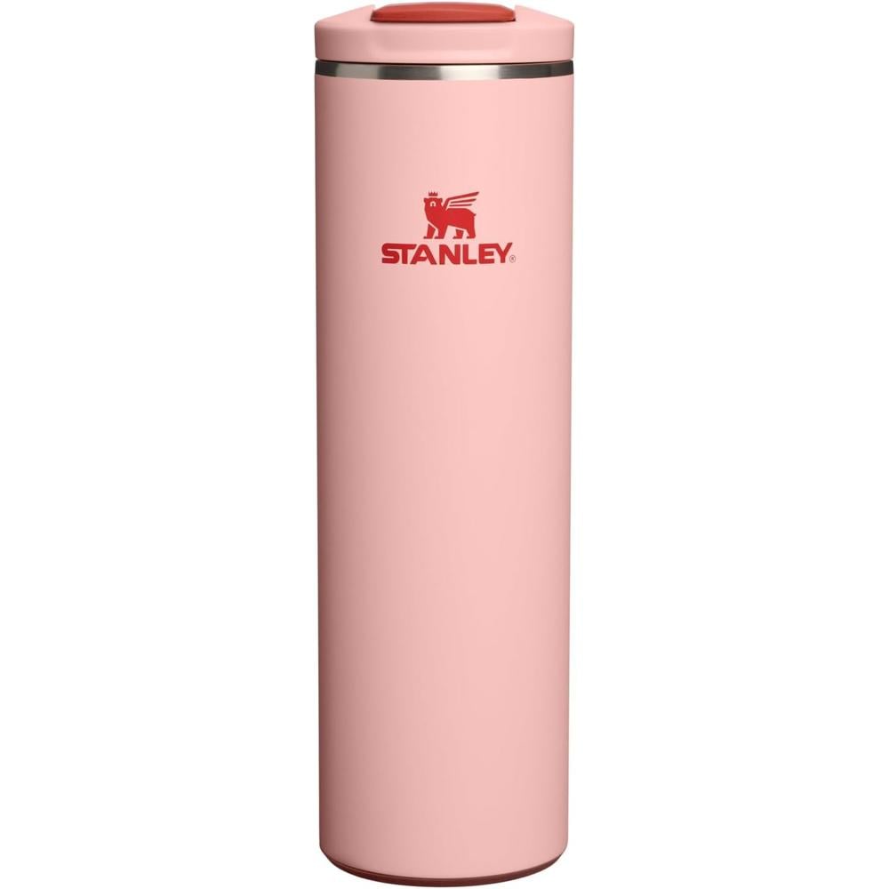 STANLEY TRANSIT FLIPTOP TAZA TÉRMICA 16 OZ / 473 ML | PEACH ROSE - 1
