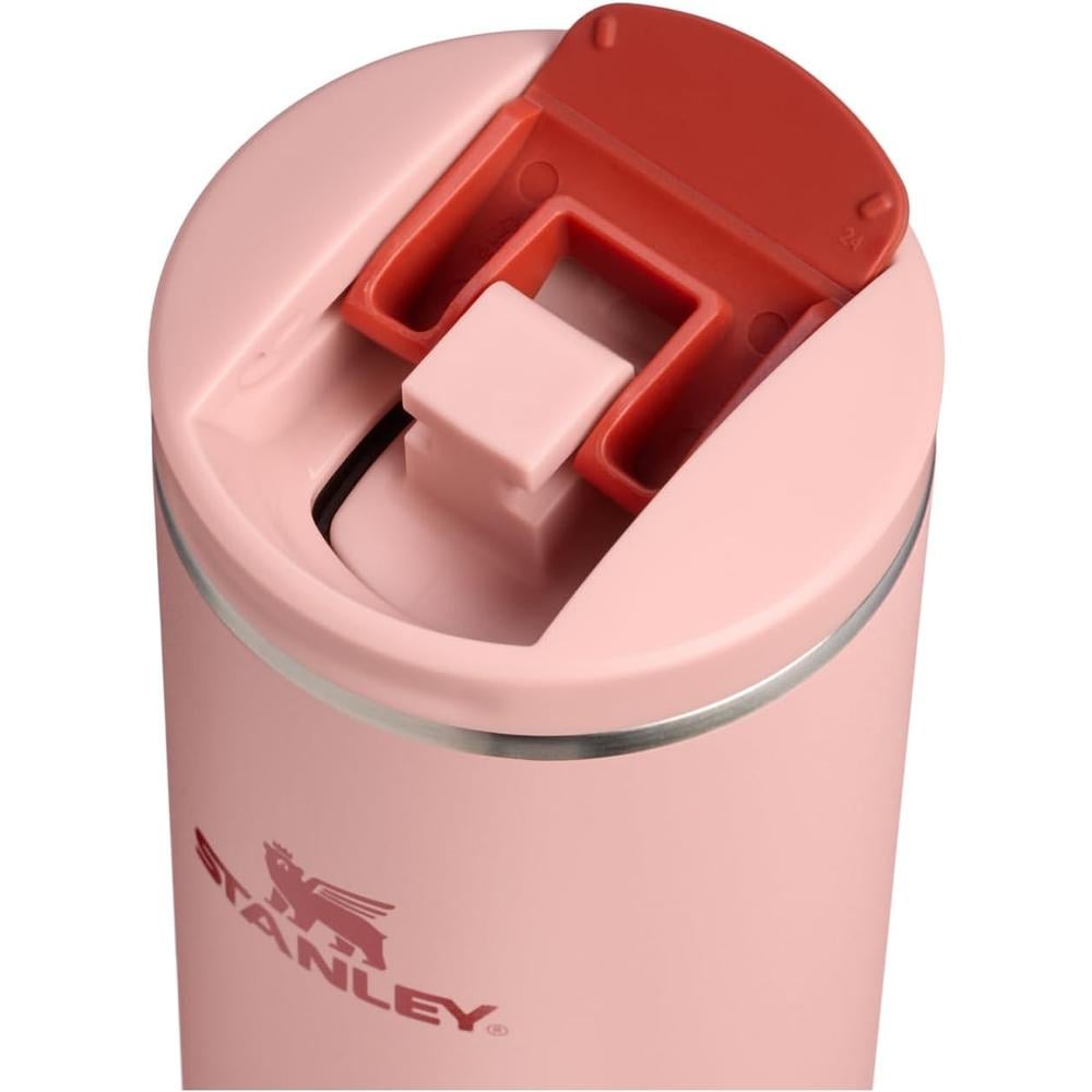 STANLEY TRANSIT FLIPTOP TAZA TÉRMICA 16 OZ / 473 ML | PEACH ROSE - 2